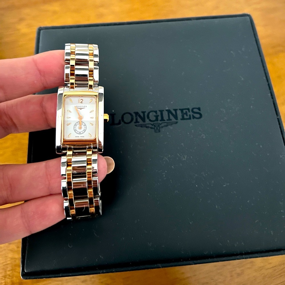 COPY - Longines Women’s watch